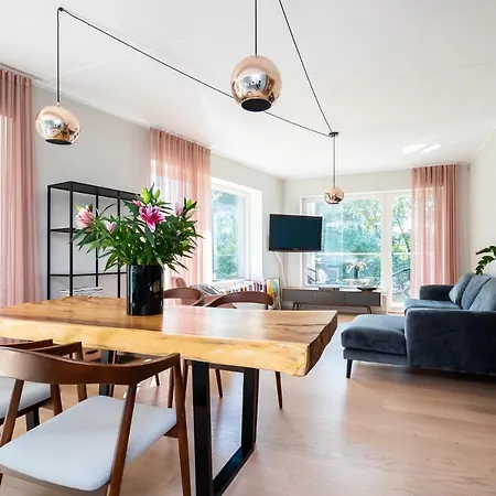 Appartement Fabulous Location Deluxe
