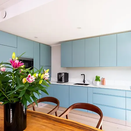 公寓 Fabulous Location Deluxe