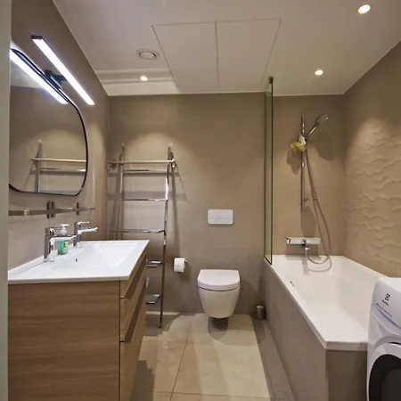 Lägenhet Fabulous Location Deluxe *