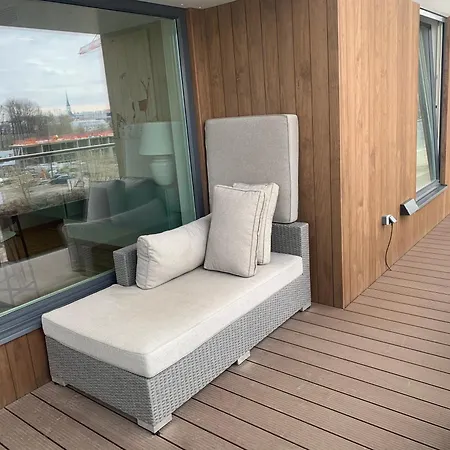 Fabulous Location Deluxe Apartman Tallinn