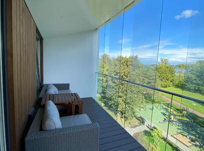 公寓 Fabulous Location Deluxe