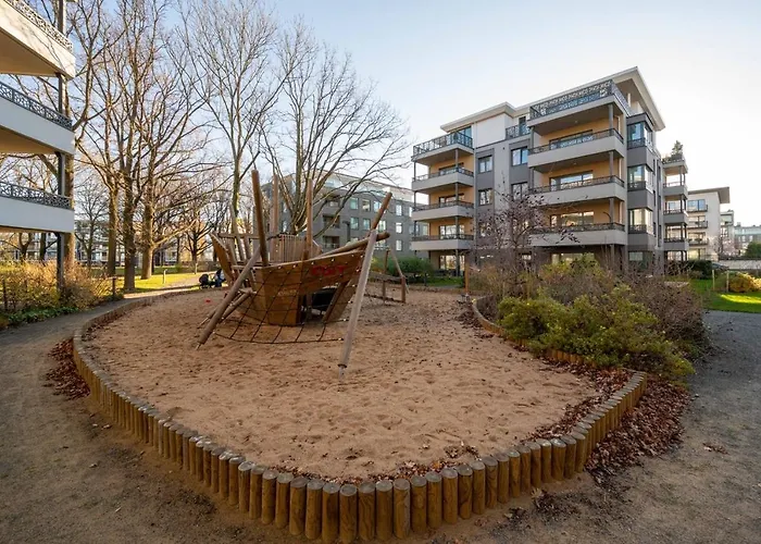 Fabulous Location Deluxe Apartment Tallinn