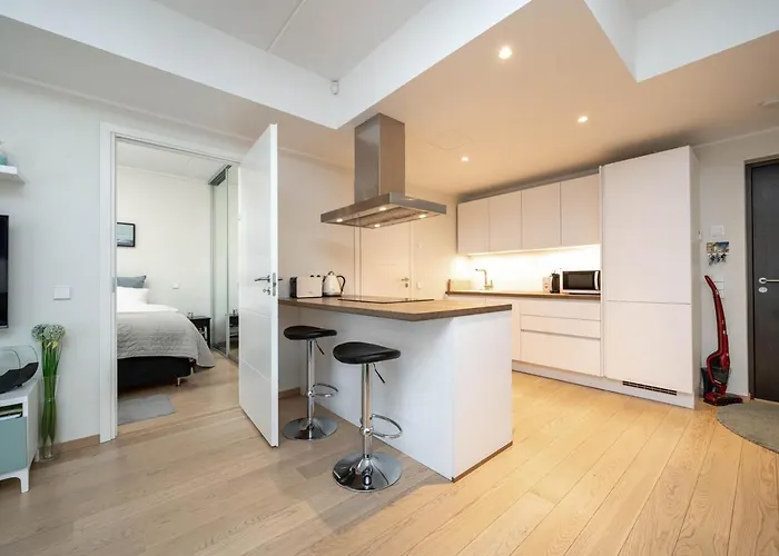 Fabulous Location Deluxe 塔林