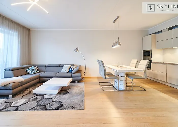 Fabulous Location Deluxe 塔林