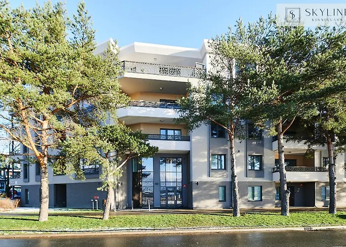 Fabulous Location Deluxe Lejlighed