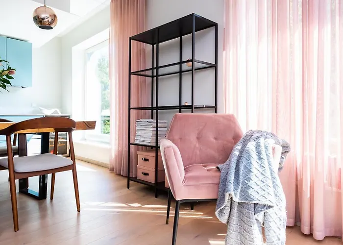 Fabulous Location Deluxe Apartment Tallinn