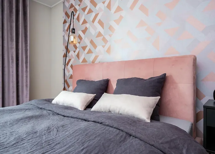 公寓 Fabulous Location Deluxe *