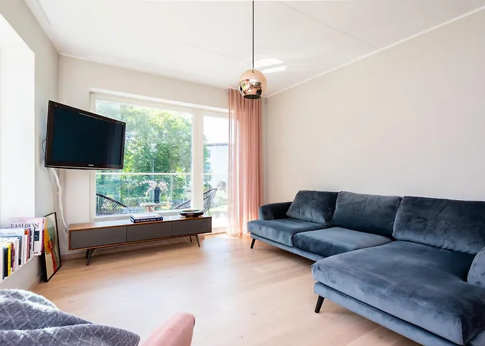 Fabulous Location Deluxe Tallinn