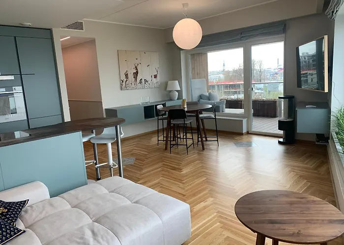 Fabulous Location Deluxe 塔林