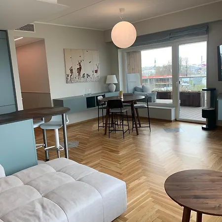 Fabulous Location Deluxe Ταλίν