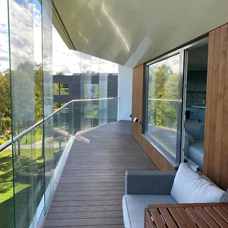 Fabulous Location Deluxe Apartmán *