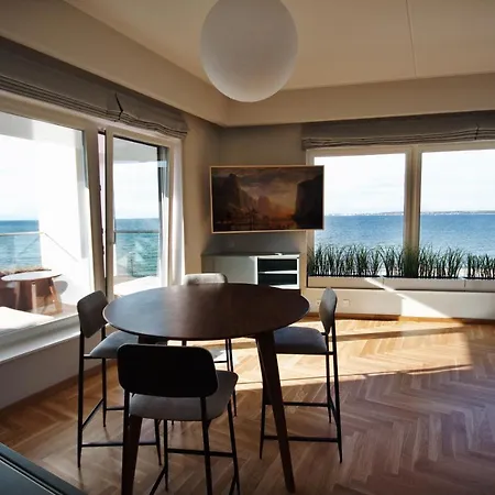 Fabulous Location Deluxe Apartmán *