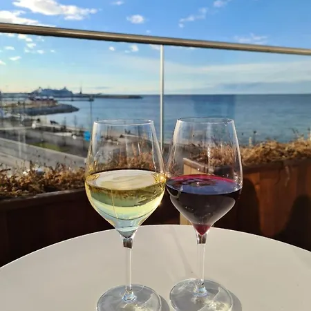 Fabulous Location Deluxe Apartmán *