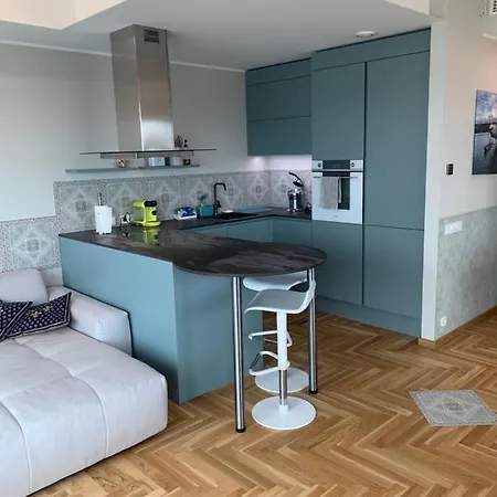 Fabulous Location Deluxe Apartmán *