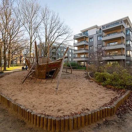 Fabulous Location Deluxe Apartmán Tallinn