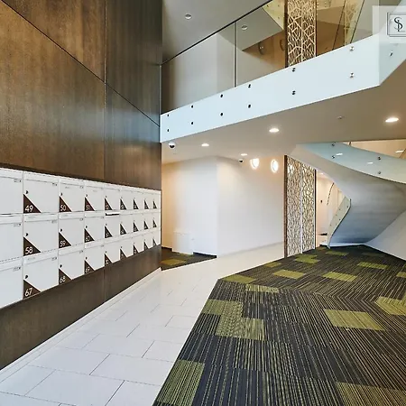 Apartmán Fabulous Location Deluxe Tallinn