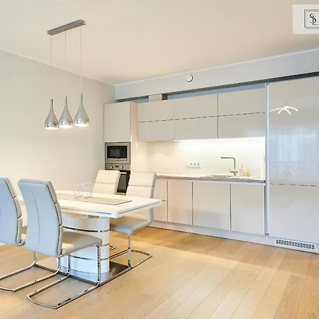 Fabulous Location Deluxe Apartmán