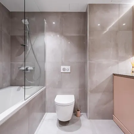 Fabulous Location Deluxe Apartmán