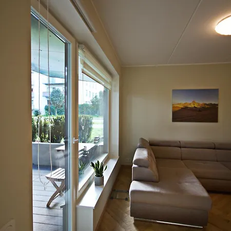 Fabulous Location Deluxe Apartmán Tallinn