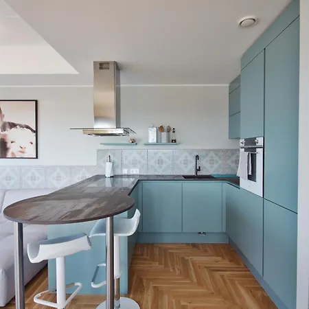 Apartmán Fabulous Location Deluxe *