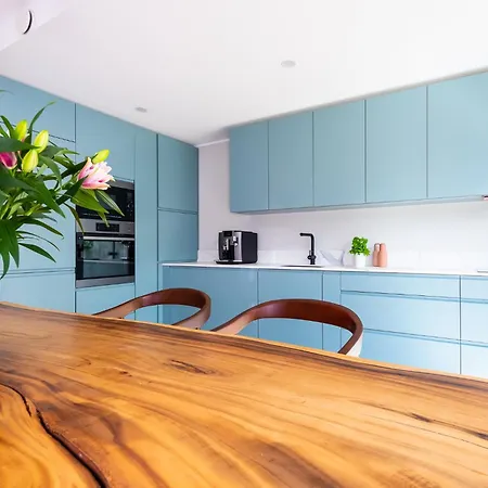 Apartmán Fabulous Location Deluxe Tallinn