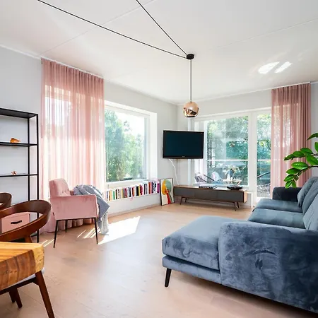 Fabulous Location Deluxe Apartmán *