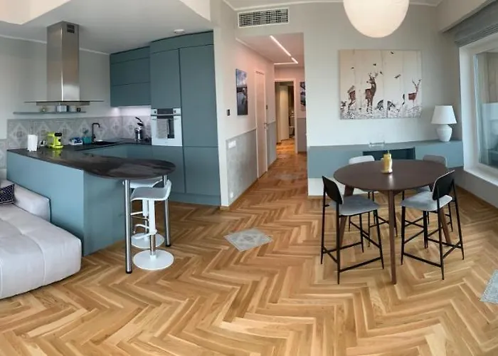 Fabulous Location Deluxe Appartement