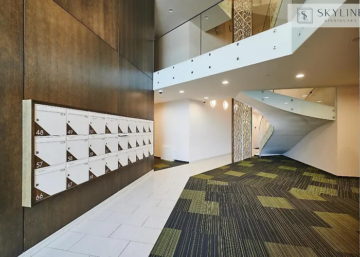 Appartement Fabulous Location Deluxe Tallinn