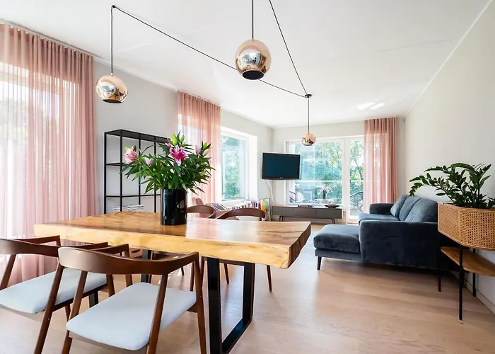 Appartement Fabulous Location Deluxe