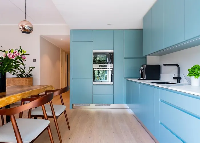 Appartement Fabulous Location Deluxe