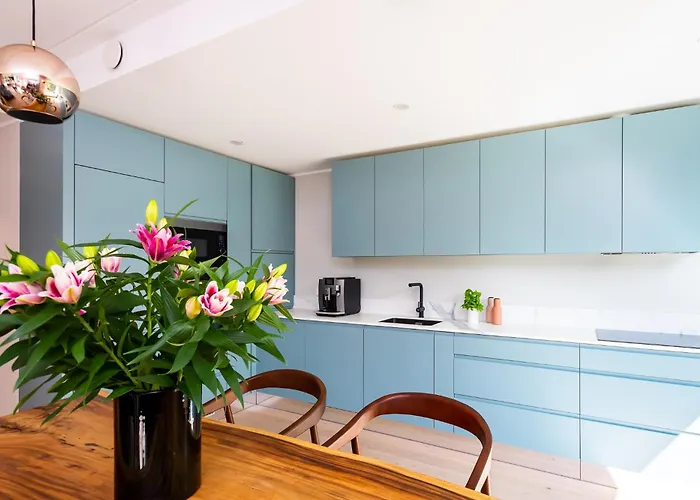 Appartement Fabulous Location Deluxe