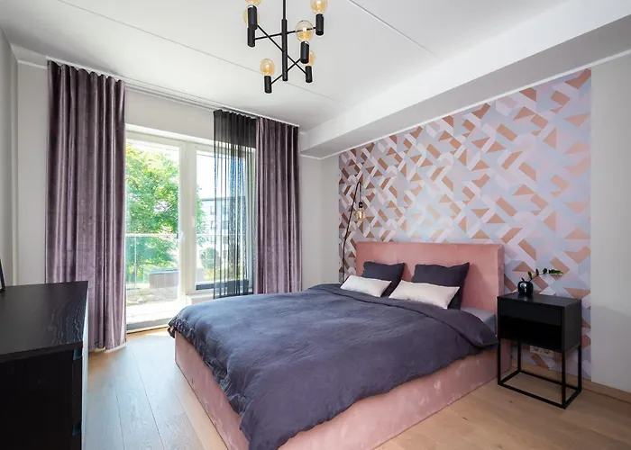 Appartement Fabulous Location Deluxe