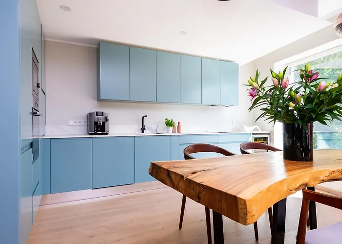 Appartement Fabulous Location Deluxe Tallinn