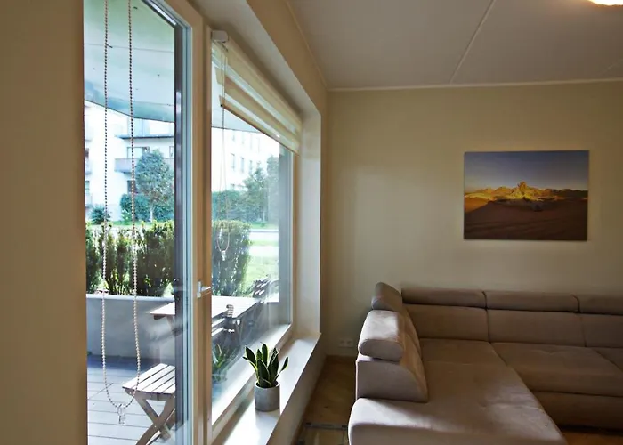 Fabulous Location Deluxe Appartement Tallinn