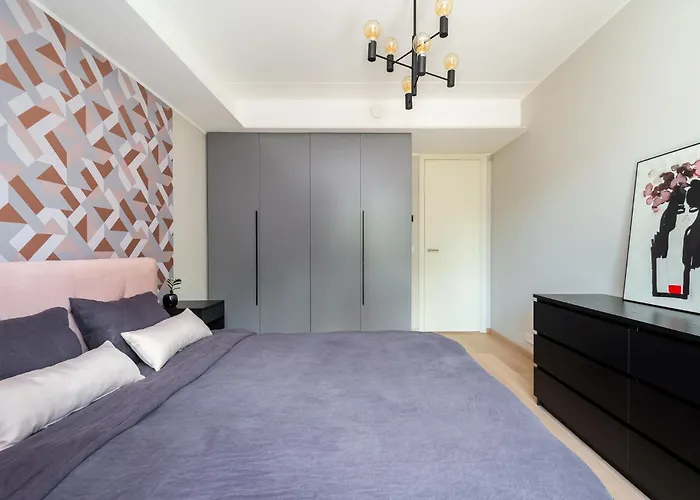Fabulous Location Deluxe Appartement Tallinn