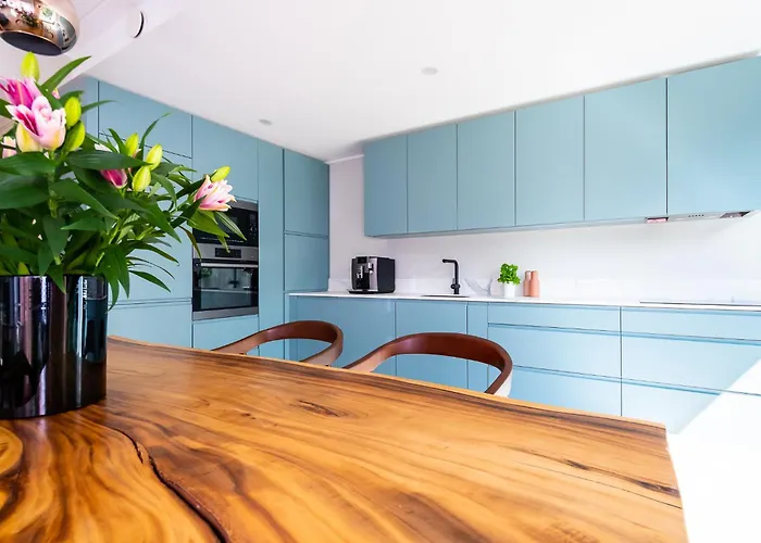 Appartement Fabulous Location Deluxe Tallinn