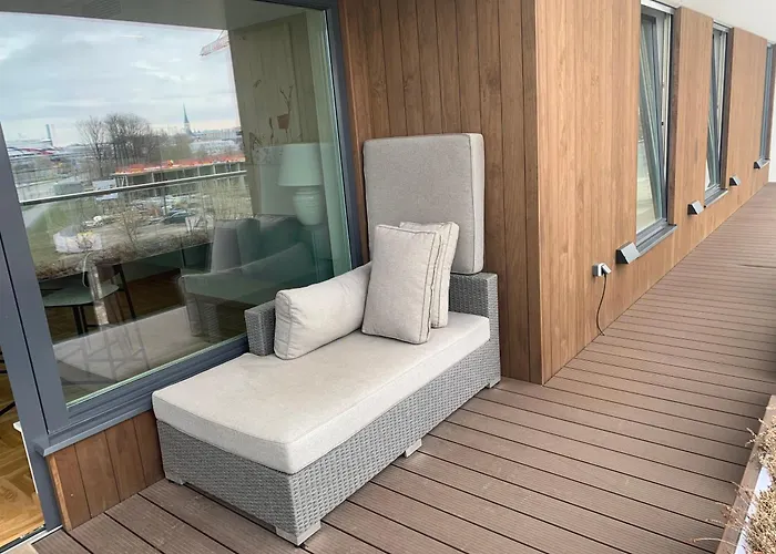 Fabulous Location Deluxe Appartement Tallinn